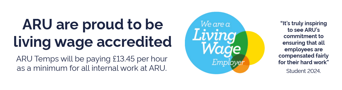 Living Wage 2025/26